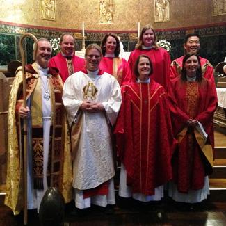 Seven New Priests Ordained | Episcopal Diocese Of Massachusetts